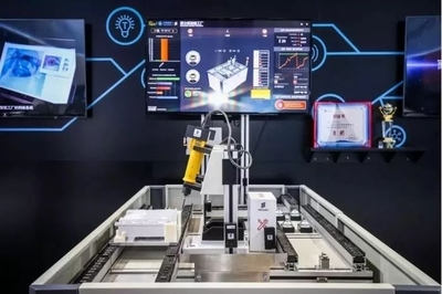 智能制造十大未來行業(yè)趨勢