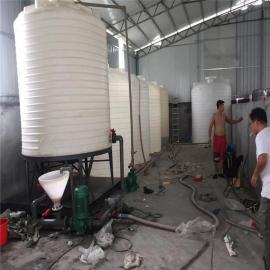 優(yōu)質(zhì)滾塑化工容器批發(fā)與供應——專注環(huán)保，選擇谷瀑環(huán)保